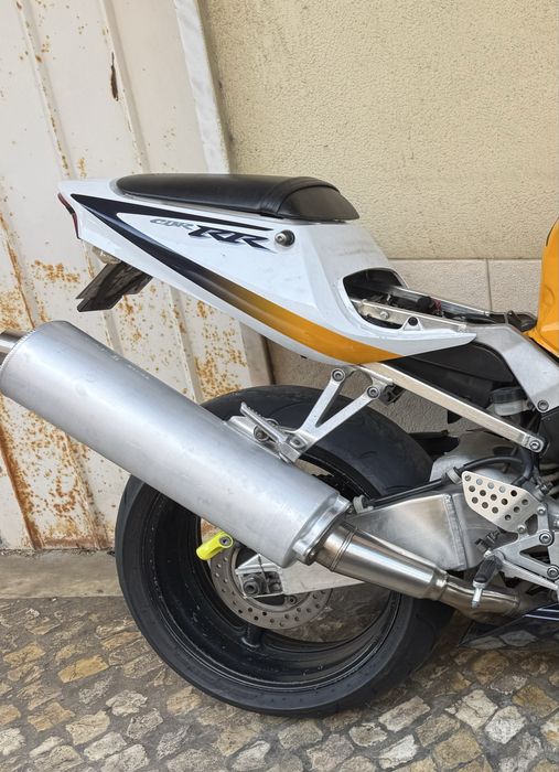 Panela final ORIGINAL Honda CBR 929 RR