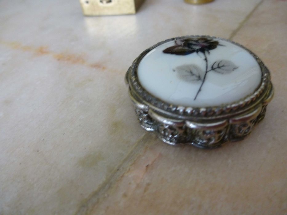 Caixas de rapé, antigas