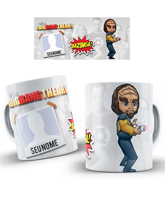 aneca Nerd & Geek - Ciência e Humor - Big Bang Theory