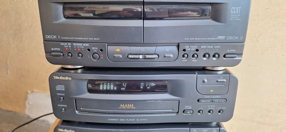 Wieża technics CH510