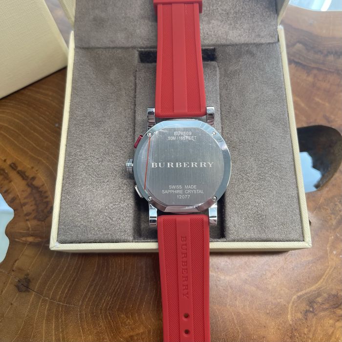 Relogio Burberry