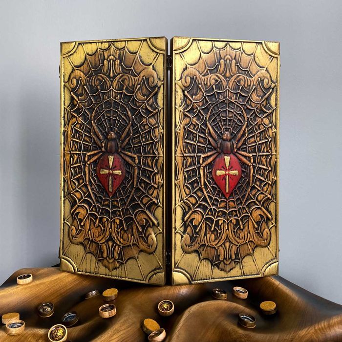 Нарди ручної роботи на Подарунок від Виробника (Багато варіантів)