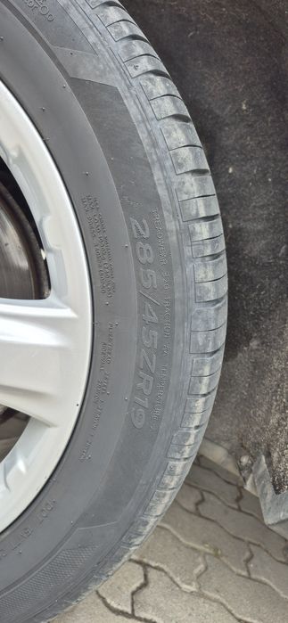 Мерседес ML W164