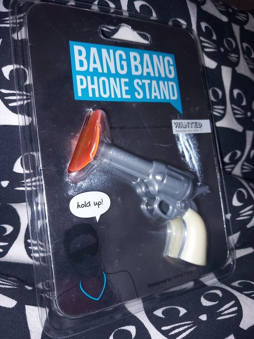 Stojak na telefon