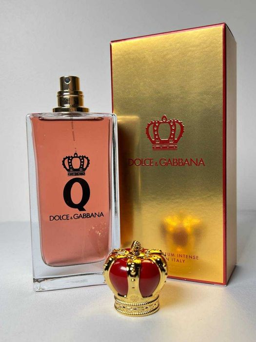 Парфуми Dolce&Gabbana Q by Dolce&Gabbana Intense