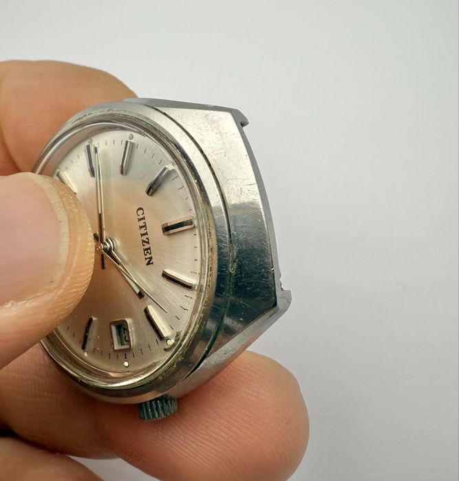 Zegarek Citizen cal. 8260A do naprawy