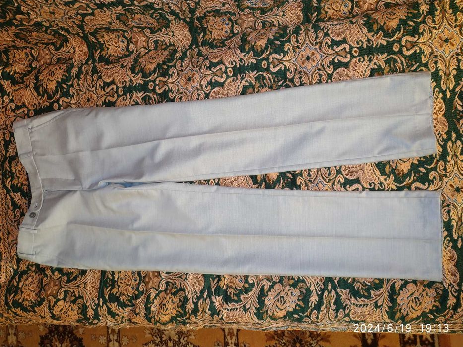 Классический костюм Giordano Conti, Брюки, Пиджак, Турция, размер S, M