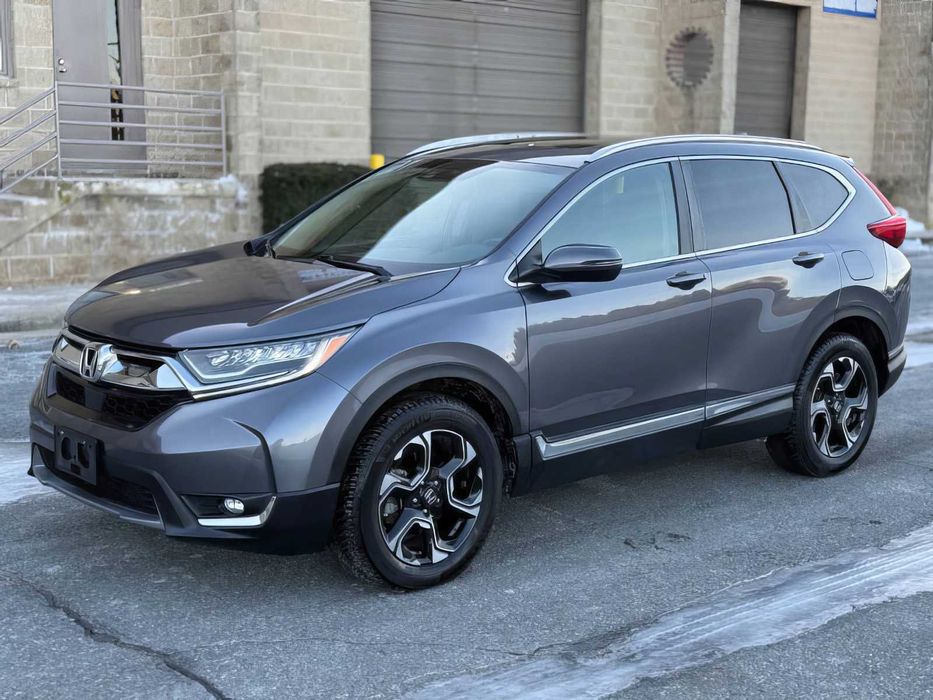 Honda CR-V Touring      2019