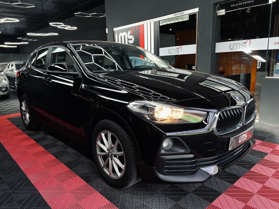 BMW X2 16 d sDrive Auto