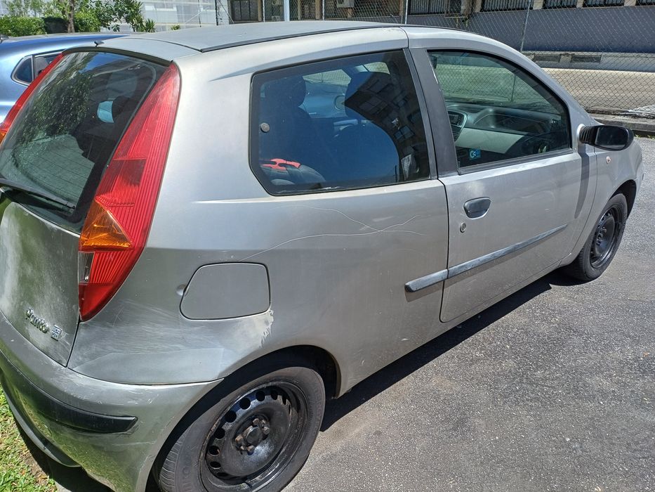 Vendo  urgente punto