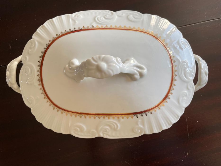 Terrina de porcelana Vista Alegre
