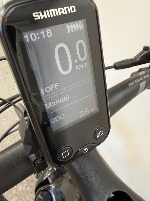 Rower elektryczny KROSS TRAN S HYBRID 6.0 630