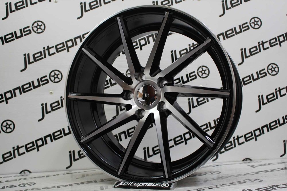 Jantes Novas Style Vossen 16 4x100 6 ET35 - Fazemos Montagem/Envio