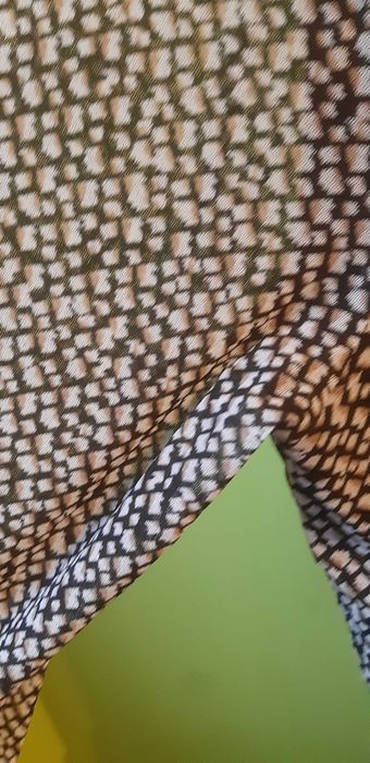 Esprit sukienka cętki r. XXL