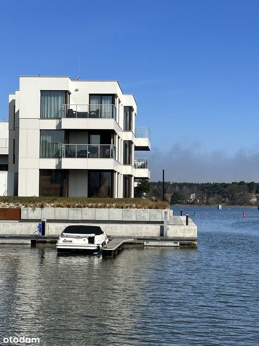 Sol Marina, 80 m², ogród, taras, keja i parking, bez remontu