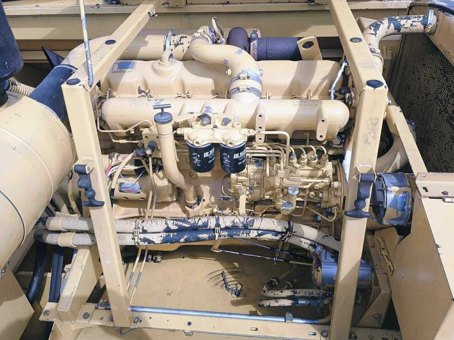 Kombajn New Holland Tx 32