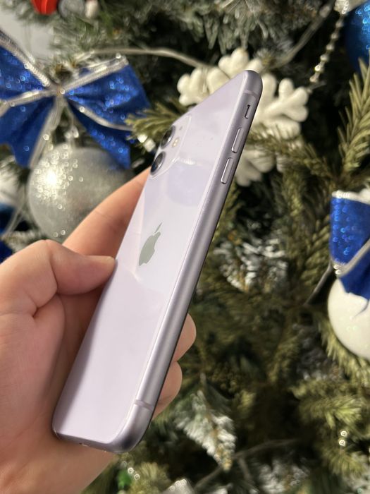 IPhone 11 256Gb Purple Neverlock