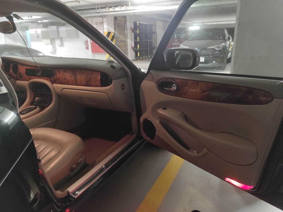 Jaguar XJ 3.2 Executive