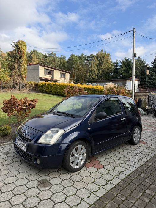 Citroen C2