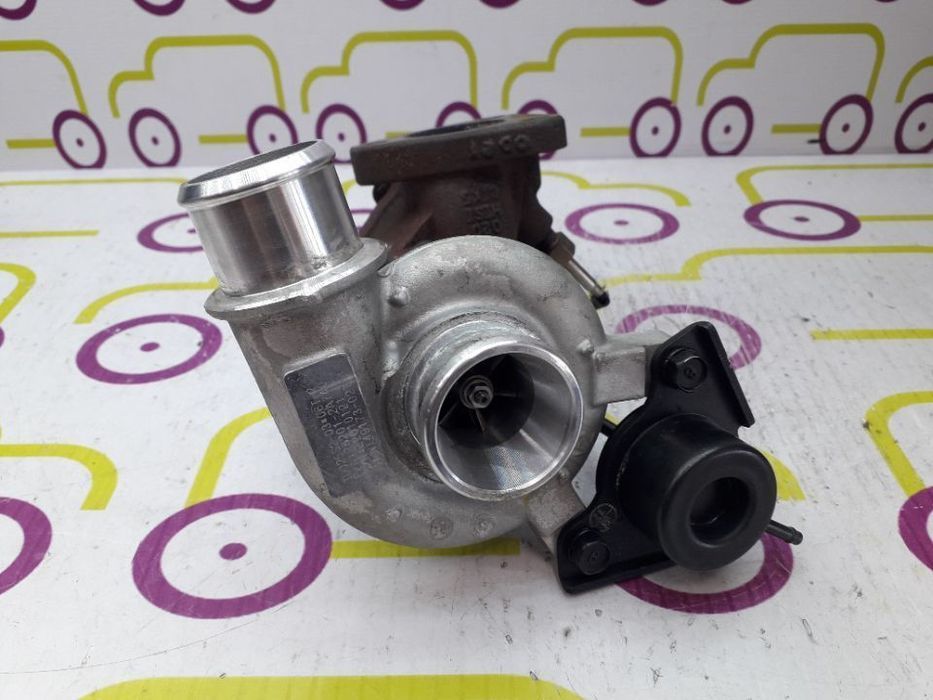 Turbo Hyundai i30 1.4 CRDi 90 Cv de 2011 - Ref: 282012A740 - NO160006