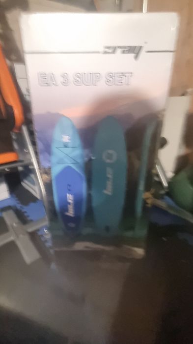 Deska Sup Herz EA 3 10.6 gratis dowóz 50km