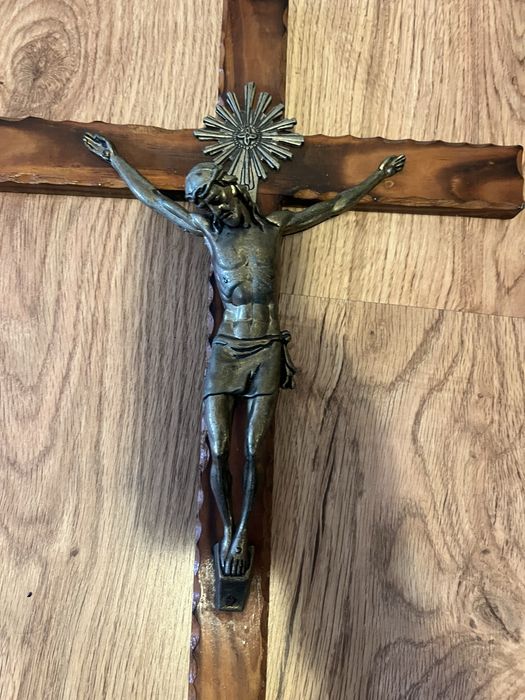 Crucifixo de parede