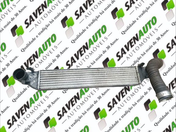 Radiador do intercooler MERCEDES-BENZ CLK (C209)