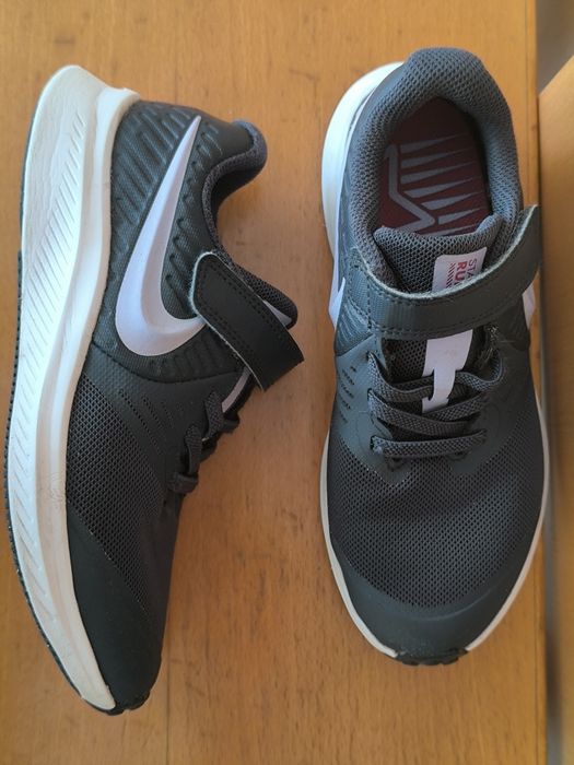 Кроссовки Nike p 32 (20см),оригинал