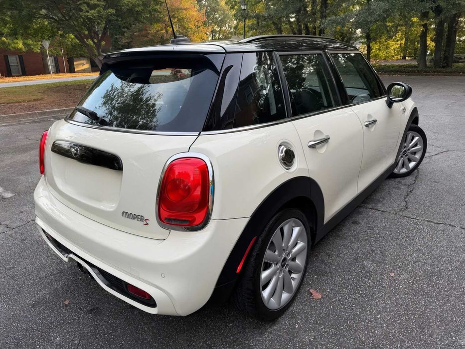 MINI Cooper S 4-Door      2018