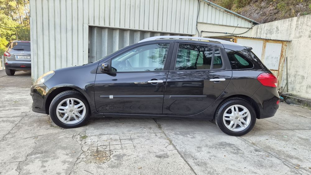 Renault Clio sw 1.5 DCI 150 mil kms 1 DONO