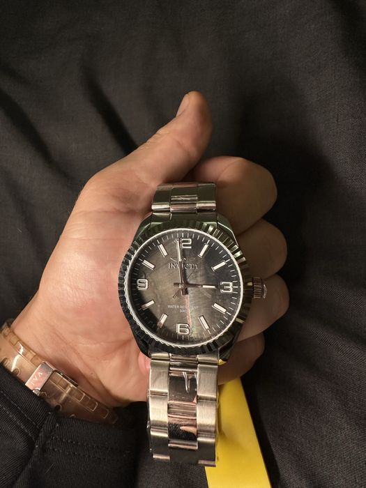 Годинник Invicta mother of pearl