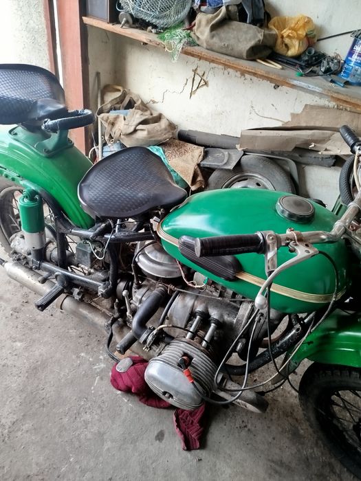 Продам Урал 12 вольт