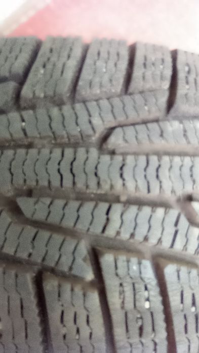 Продам авто резина зима