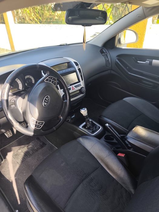 Kia pro ceed 2.0