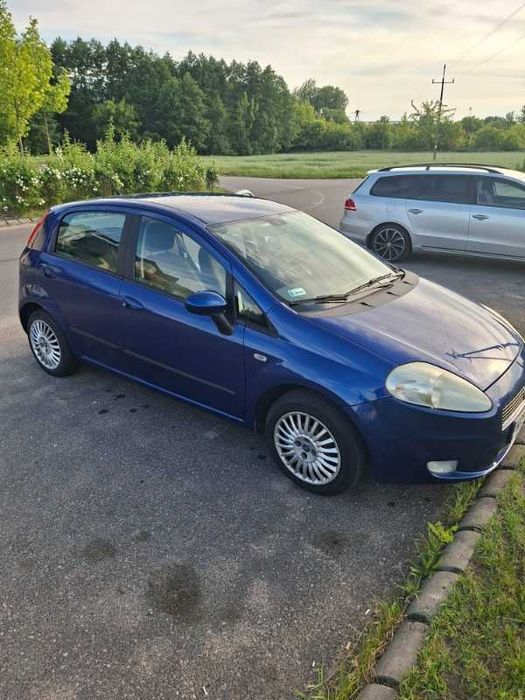 FiaT GranDe PuNto