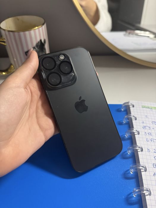 iphone 14 pro czarny