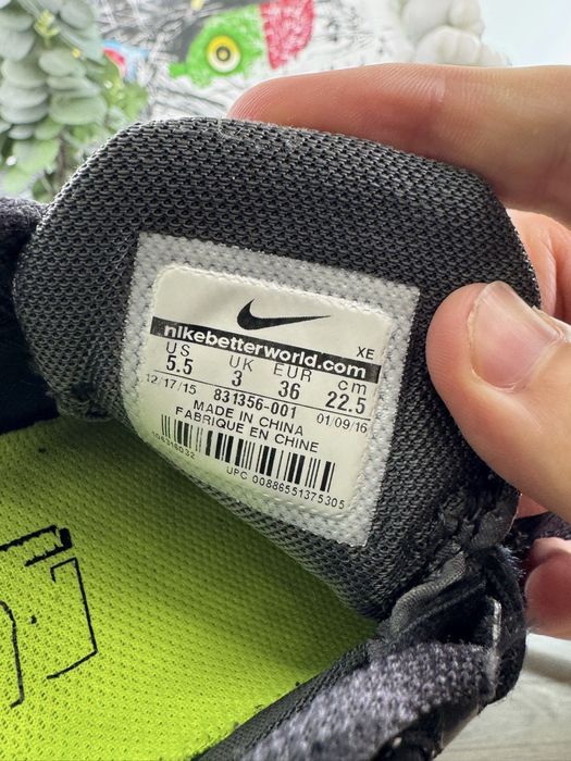 Кросівки Nike Air Zoom Pegasus 33 36 розмір Е16426