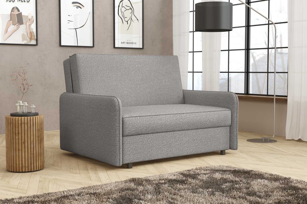 Amerykanka Alex, sofa, kanapa, łóżko. Fotel rozkładany, funkcja spania