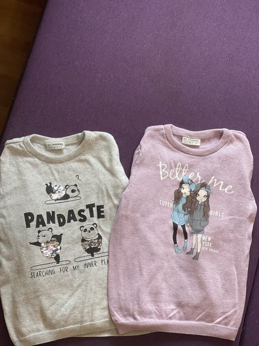 Кофта, реглан на девочку