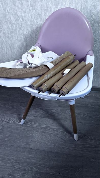Стілець для годування kinderline