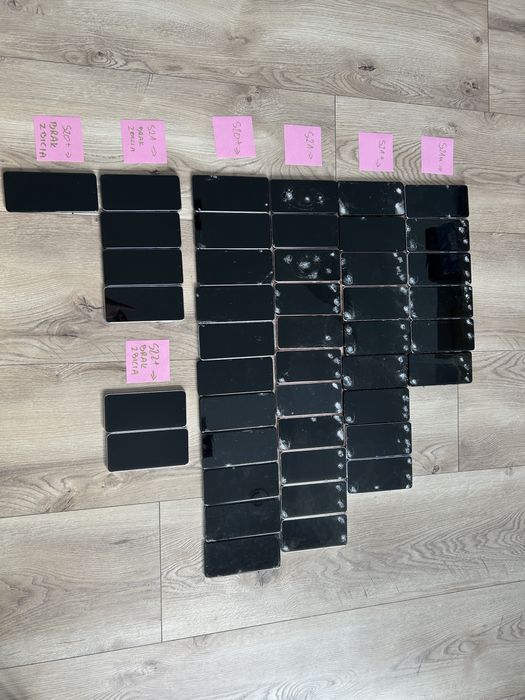 Wyświetlacz lcd Samsung galaxy s20 plus, s21,s21 plus, s21 ultra