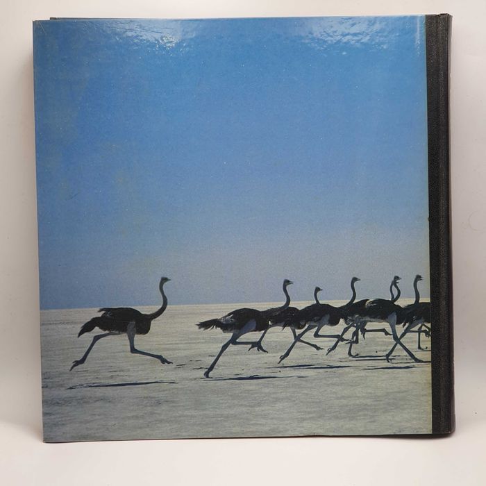 Livro Ref-VSO - David Attenborough - O Planeta Vivo