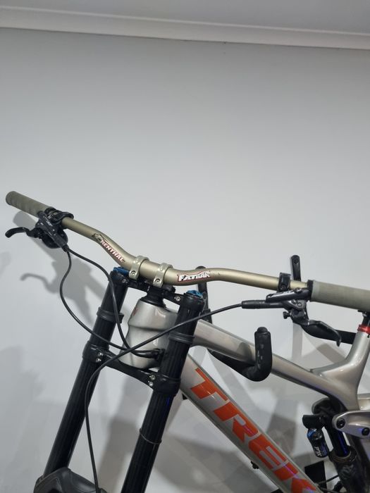 Trek carbon 9.9, 2020, 27.5, dowhnill