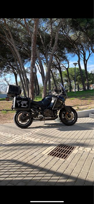 Yamaha xt1200z super tenere