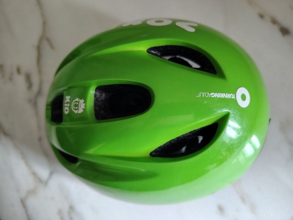 Capacete de criança btwin