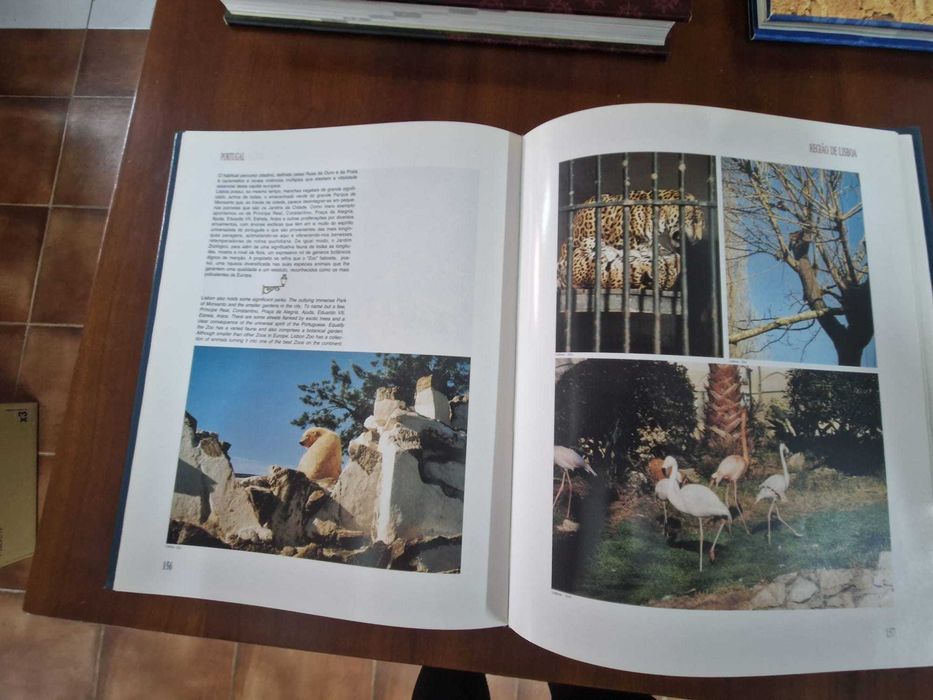 Livro Portugal a Ocidental praia lusitana