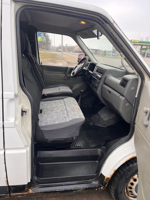 Vokswagen T4 1999 р.в. 2,5 дизель (75 kWt/102 к.с.)