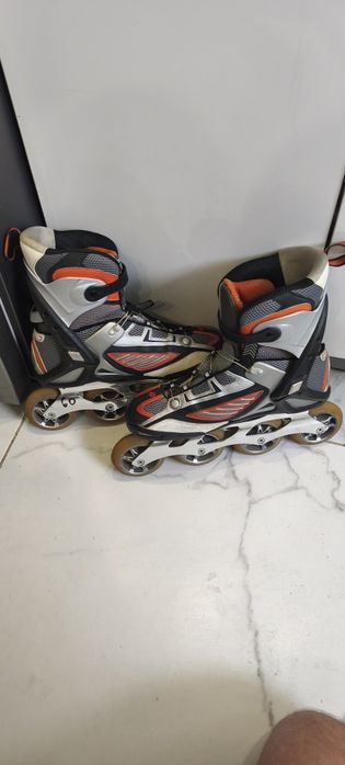 Nr 44 Rolki Rollerblade Crossfire 6 Stan Bardzo Dobry.