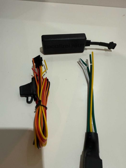 Rastreador 4G J16 Para carro, mota com bloqueador64284527363971123