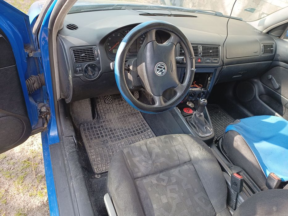 Sprzedam Golf 4 sprawny